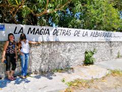 Barda 41: La magia detrás de la albarrada. Fotografía: Enamora Mérida.