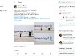Publicación de Barda 47: ¡Mare qué rico, estoy emposmado!, por proyecto Enamora Mérida.
