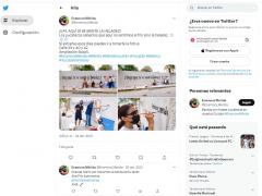 Publicación de Barda 48: ¡Uay, aquí sí se siente la heladez!, por proyecto Enamora Mérida.