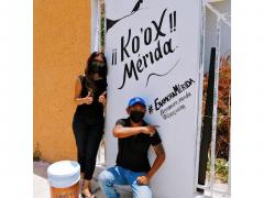 Barda 51: ¡Ko’ox Mérida!. Fotografía: Enamora Mérida.