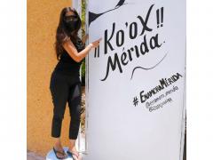 Barda 51: ¡Ko’ox Mérida!. Fotografía: Enamora Mérida.