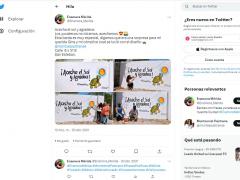 Publicación de Barda 54: ¡Acecha el Sol y Agradece¡, por proyecto Enamora Mérida.
