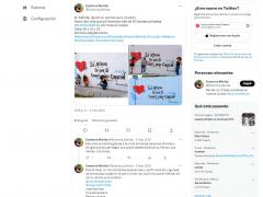 Publicación de Barda 56: En Mérida de por sí somos puro corazón, por proyecto Enamora Mérida.