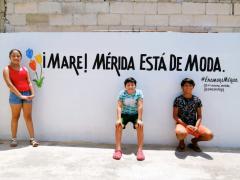 Barda 59: ¡Mare! Mérida está de moda. Fotografía: Enamora Mérida.