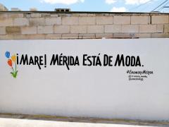 Barda 59: ¡Mare! Mérida está de moda. Fotografía: Enamora Mérida.