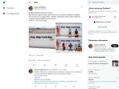 Publicación de Barda 59: ¡Mare! Mérida está de moda, por proyecto Enamora Mérida.