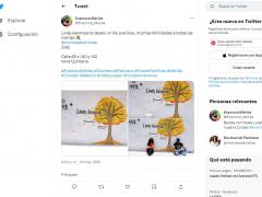 Publicación de Barda 62: Linda hermosa, por proyecto Enamora Mérida.