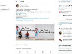 Publicación de Barda 65: Me traes chancleteando la escarpa, por proyecto Enamora Mérida.