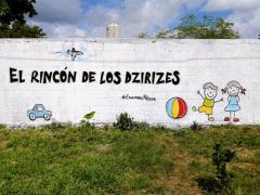 Barda 71: El rincón de los dzirizes. Fotografía: Enamora Mérida.