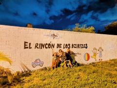 Barda 71: El rincón de los dzirizes.Fotografía: Enamora Mérida.