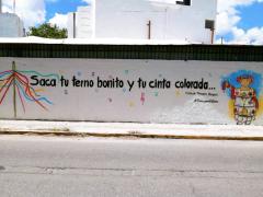 Barda 76: Saca tu terno bonito y tu cinta colorada... Fotografía: Enamora Mérida.