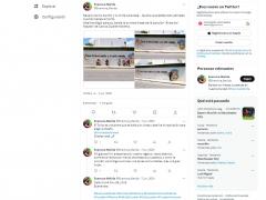 Publicación de Barda 76: Saca tu terno bonito y tu cinta colorada..., por proyecto Enamora Mérida.
