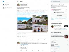 Publicación de Barda 77: Ya está nohoch el framboyán, por proyecto Enamora Mérida.