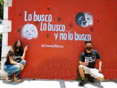 Barda 80: Lo busco, lo busco... y no lo busco. Fotografía: Enamora Mérida.