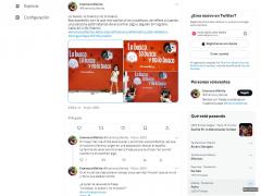 Publicación de Barda 80: Lo busco, lo busco... y no lo busco, por proyecto Enamora Mérida.