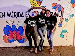 Barda 81: ¡Vivir en Mérida es cheverísimo¡. Fotografía: Enamora Mérida.