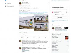 Publicación de Barda 82: ¡Súbete a la escarpa mulix¡, por proyecto Enamora Mérida.