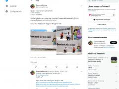 Publicación de Barda 86: Quiero hacerle loch a mi chichí, por proyecto Enamora Mérida.