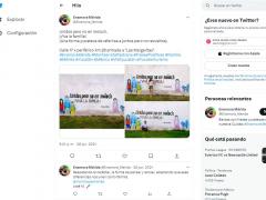 Publicación de Barda 87: Unidos pero no en moloch ¡Viva la familia¡, por proyecto Enamora Mérida.