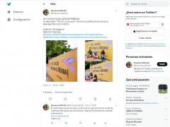 Publicación de Barda 88: ¡Ay chuch, que linda es Mérida¡, porproyecto Enamora Mérida.