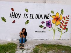 Barda 89: ¡Hoy es el día né¡. Fotografía: Enamora Mérida.