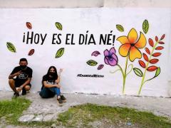 Barda 89: ¡Hoy es el día né¡. Fotografía: Enamora Mérida.