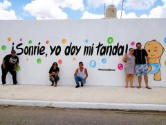 Barda 95: ¡Sonríe, yo doy mi tanda¡. Fotografía: Enamora Mérida.