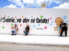 Barda 95: ¡Sonríe, yo doy mi tanda¡. Fotografía: Enamora Mérida.