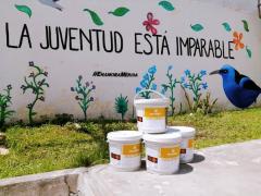 Barda 97: ¡Maaare¡ La juventud está imparable. Fotografía: Enamora Mérida.