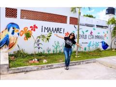 Barda 97: ¡Maaare¡ La juventud está imparable. Fotografía: Enamora Mérida.