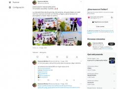 Publicación de Barda 99: ¡Chicoleate¡ Y sigue adelante, por proyecto Enamora Mérida.